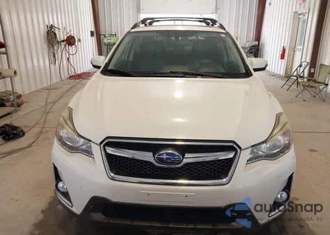 2016 Subaru Crosstrek 2.0I Limited from USA, damaged, VIN JF2GPALC0G8336847